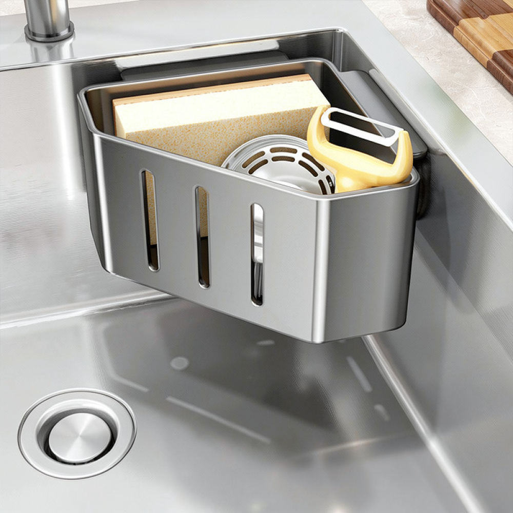 Women Kitchen Accessories - رف تجفيف أطباق مثبت على الحائط