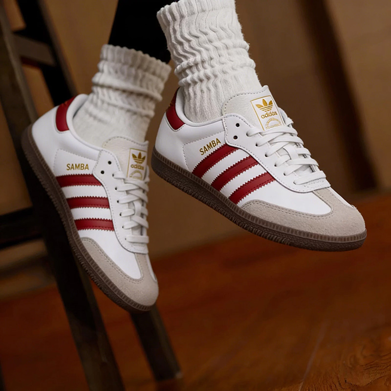 Adidas Shoes Gazelle - أحذية أديداس الأصلية SAMBA OG الرياضية