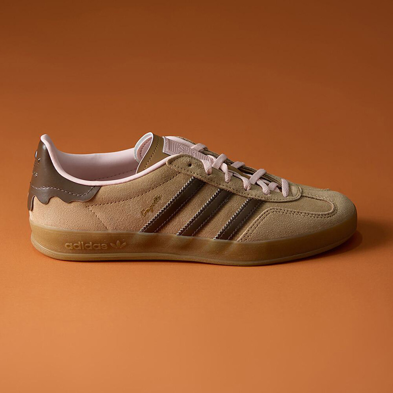أحذية تزلج أديداس أوريجينالز J - مراجعة Adidas Shoes Gazelle وسعره