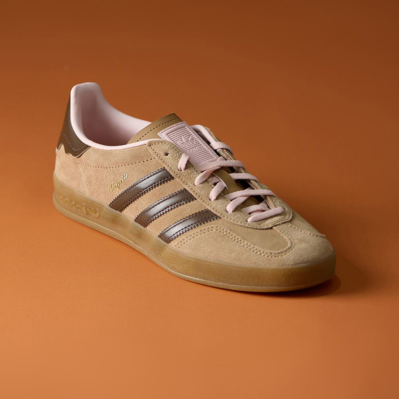 أحذية تزلج أديداس أوريجينالز J - مراجعة Adidas Shoes Gazelle وسعره