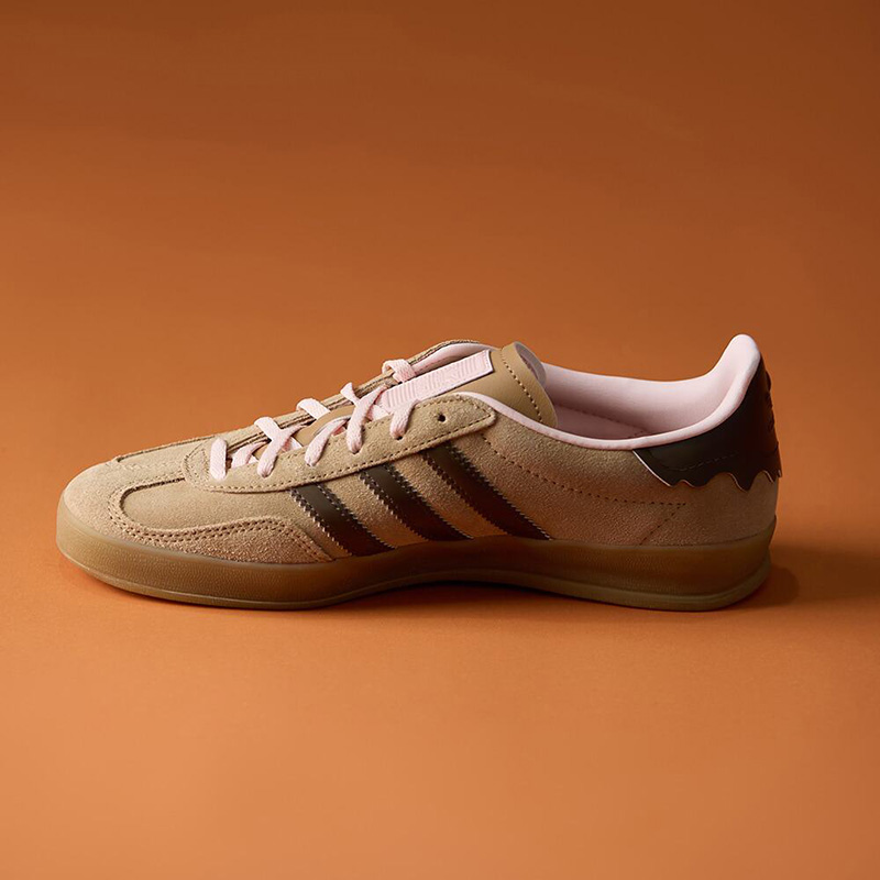 أحذية تزلج أديداس أوريجينالز J - مراجعة Adidas Shoes Gazelle وسعره