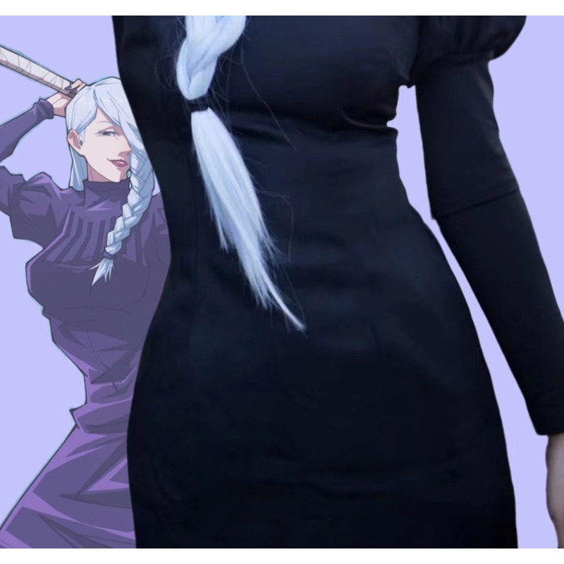 أزياء أنيمي Meimei Jujutsu الت - مراجعة Women'S Accessories Clothing وسعره