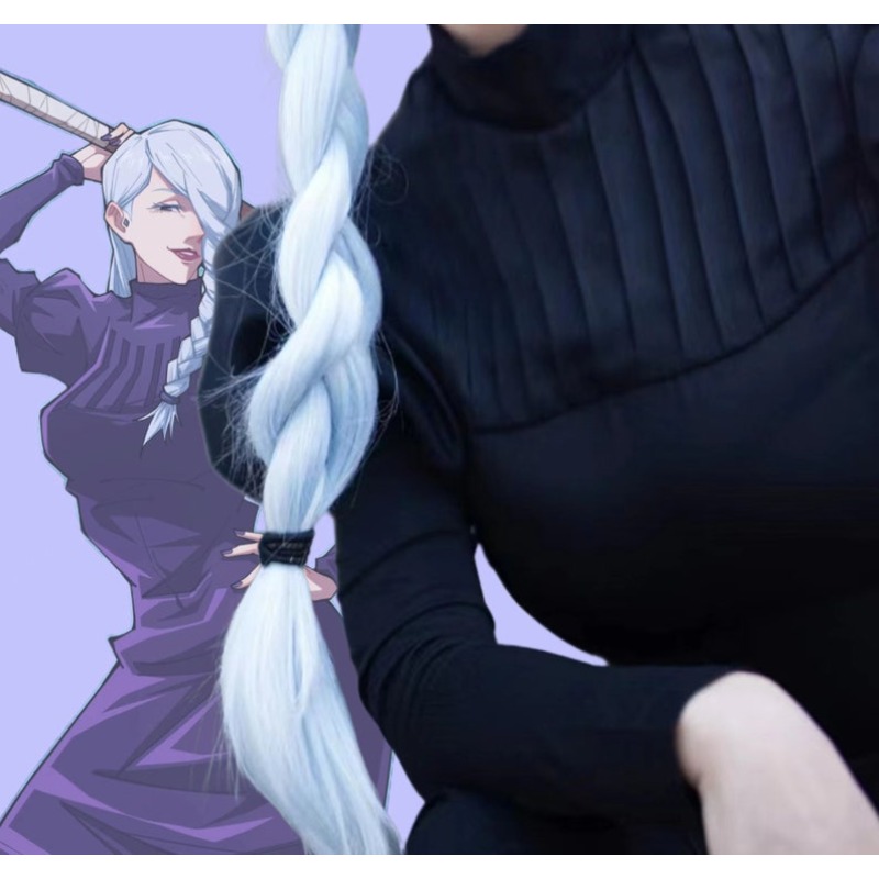 أزياء أنيمي Meimei Jujutsu الت - مراجعة Women'S Accessories Clothing وسعره